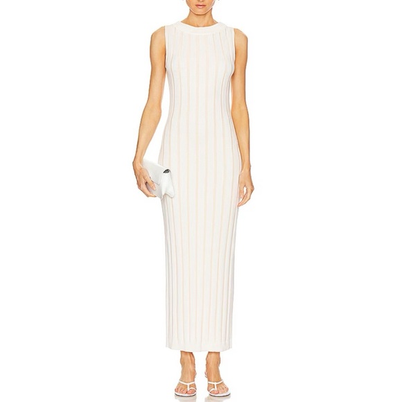NWT Revolve Sancia The Margot Midi Dress - Picture 1 of 7
